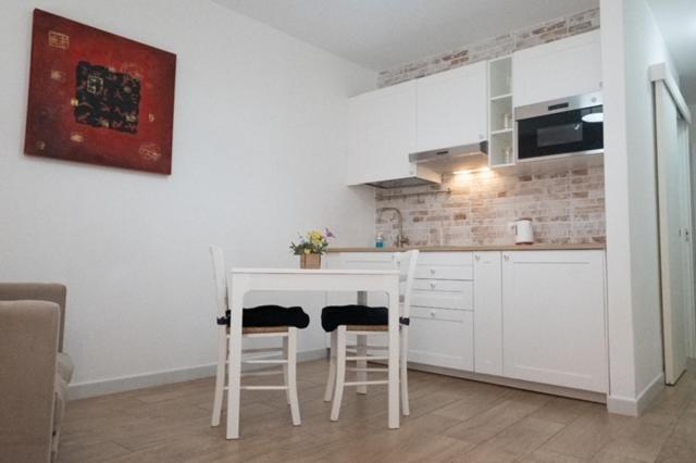 Villanova Apartment Cagliari Exterior foto