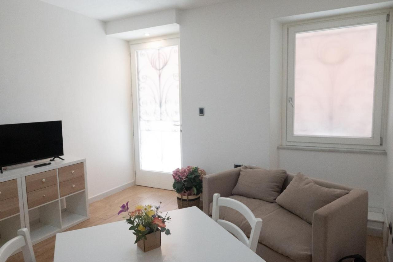 Villanova Apartment Cagliari Exterior foto